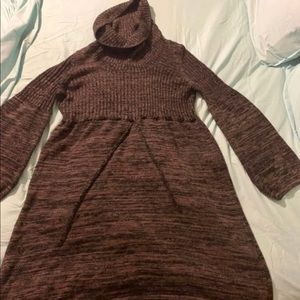 Calvin Klein sweater dress